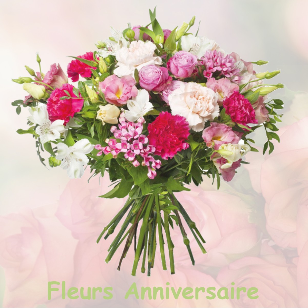 fleurs anniversaire VAZEILLES-PRES-SAUGUES